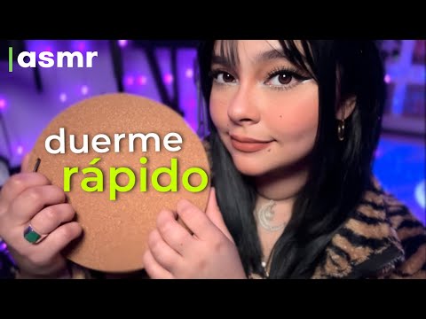 ASMR en Argentino 🇦🇷 | Te Ayudo a Mimir en Menos de 10 minutos 😴