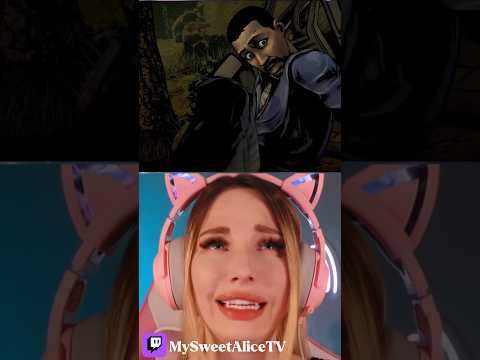 Follow me on Twitch #walkingdead #twitch #twitchfunnyclips #twitchstreamer