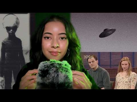 ASMR | The Ariel School UFO Incident