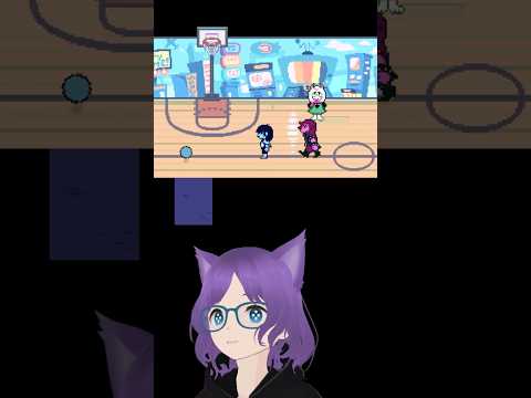 physics #deltarune #vtuber