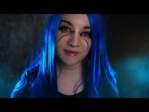 ASMR / Alien Abduction & Medical Exam (Taking Samples, Cranial Nerve Exam, Skin Exam, etc)