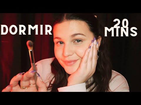 ASMR⎪Tu veux dormir en moins de 20 mins ? VIENS ICI !!😍