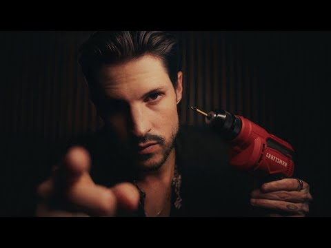 ASMR Mafia Tingle Extortion for REAL Tingle Immunity