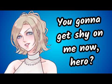 Turning to a Supervillain for Help, Part 2 [ASMR RP] [Enemies to Lovers] [Hero x Villain][Telepathy]