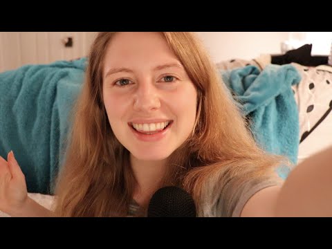 life update ramble // ASMR