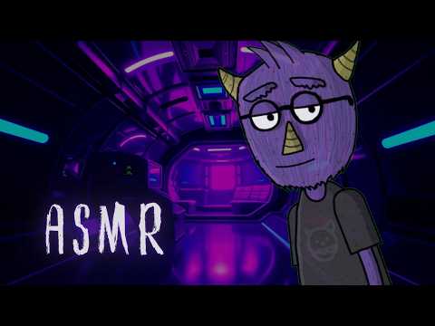 ASMR de otro planeta 🛸✨ | Mouth sounds, Sonidos espaciales