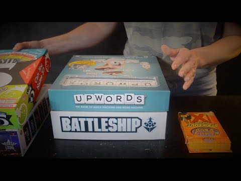 Asmr - Reading Boardgame Instructions - Softly Spoken