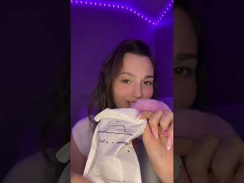 #asmr #asmrtriggers #popmart #foryou #unboxing