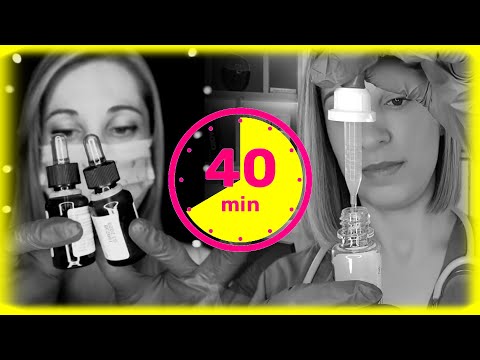 ASMR | Dos antiguas Revisiones para dormir | Roleplay en español