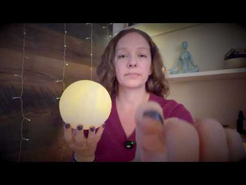 Let Me Remove What's Keeping You Awake + Get You Ready for Deep Sleep 🌖 ASMR Reiki + Yoga Nidra