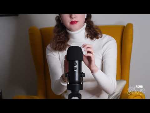 Sleepy Mic Scratching: ASMR for deep sleep & relaxation