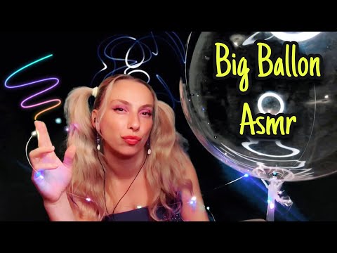 IŞIKLI BALON 🎈 TÜRKÇE ASMR | RELAXING SOUNDS