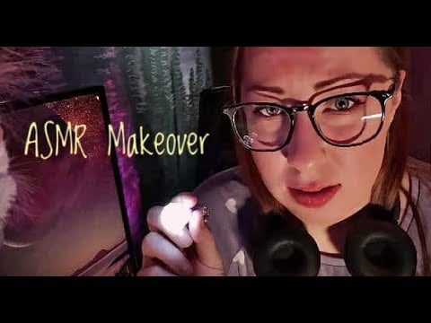 ASMR Mean Gamer Girl Gives You a Makeover 😈 | Roleplay