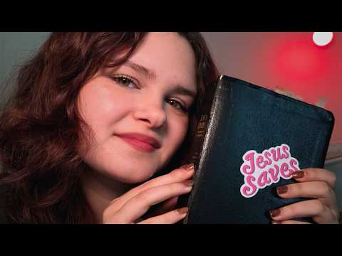 🩷 ASMR for the Christian girlies ~