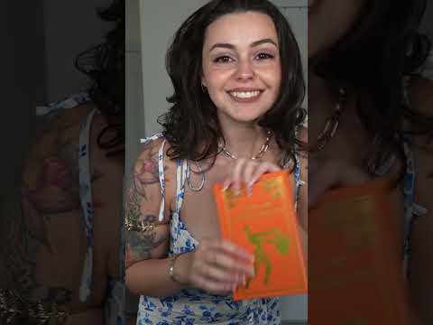Your Teacher Lends You Her Book ASMR Roleplay #asmr #tingles #tapping #theodyssey