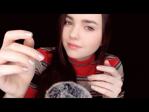 ASMR 10 Hand Triggers ~Finger Fluttering~Lotion Sounds~Hand Movements & MORE