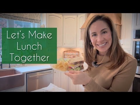 ASMR | Making Lunch Together 🥪✨ Turkey Sandwich & Cozy Kitchen Sounds 🍴