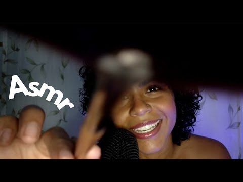 RETIRANDO PENSAMENTOS NEGATIVOS da sua MENTE ASMR