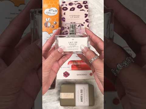 ASMR Mini Tj Maxx Haul (Tapping, Scratching, Soft Whispers) 🛍️✨