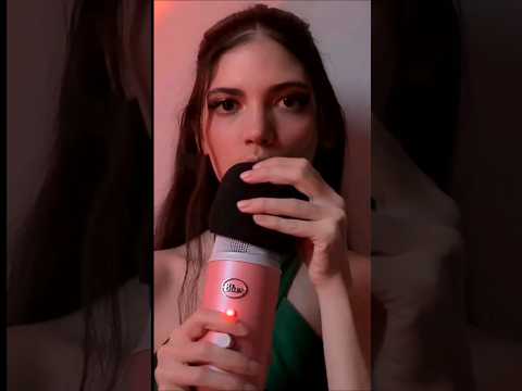 Mic Pumping ASMR 🤤🌠 #viral #foryou