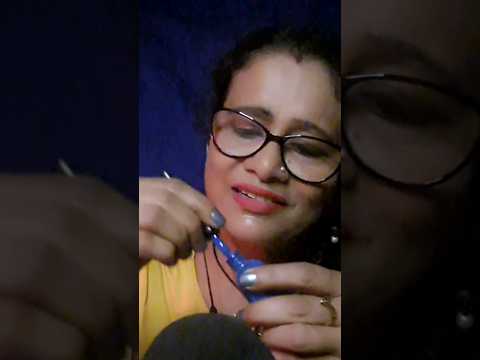 Asmr Applying Nail Colors #asmr #asmrghosal #relax #ghosalasmr #makeupasmr