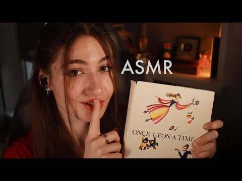 ASMR НЕРАЗБОРЧИВЫЙ ШЕПОТ (читаю тебе книгу) #асмр #asmr