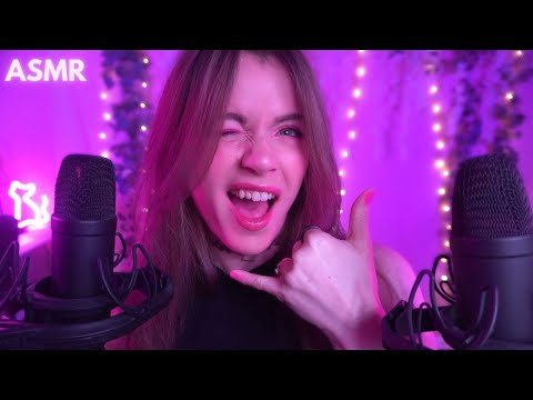 ASMR FLIRTY CRAZY GIRL GIVES YOU A MOTIVATIONAL PEP TALK