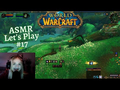 ASMR | Questreihe in Val'Shara - so ein schöner Ort | LET'S PLAY WORLD of WARCRAFT #17