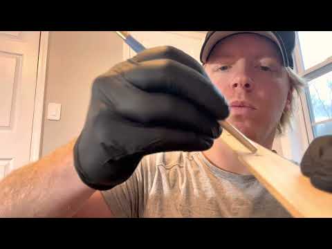 Breaking your tingle immunity in one minute - 1 minute ASMR￼