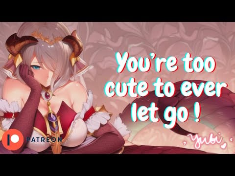 Yandere Lamia Praises and Coils You In Bed[monster girl][L-bombs][Soft Spoken]F4A ASMR
