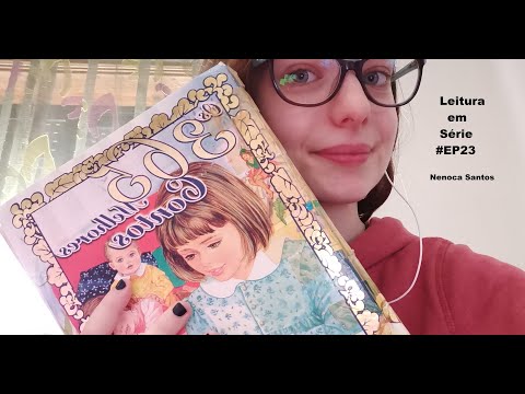 ASMR | Série de Contos em Inaudível #EP23