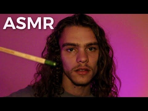 ASMR Measuring You