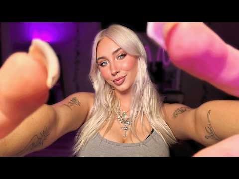 Ear Scratching & Tapping... But I Can't STOP! (Fast & Aggressive ASMR)