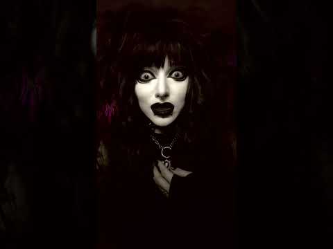 Happy Spooky Month 🎃 #goth #spookyseason #halloween #horror #gothic