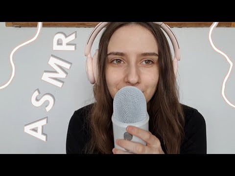 Rambling about my favourite ASMR channels