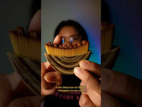 POV: Massagem no Seu Rosto