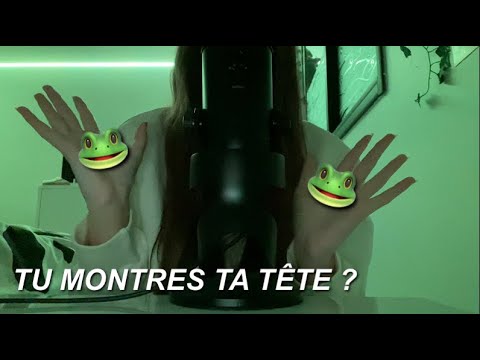 ASMR FAQ : JE RÉPONDS À VOS QUESTIONS