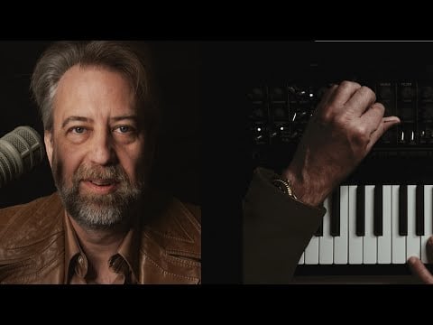 ASMR Intro to Analog Synthesis - Intentional Unintentional