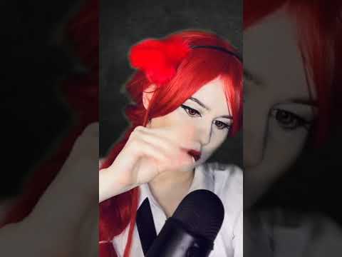 🌙 ASMR relaxing video role play tingles💤(full on my channel)