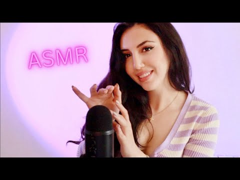 ASMR SENSITIVITY 100% | Ear to Ear whispering & Gentle Triggers