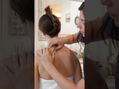 ASMR Head & Back Massage #asmrcommunity #asmr #massage #sleepsounds #sleep #asmrvideos #relax