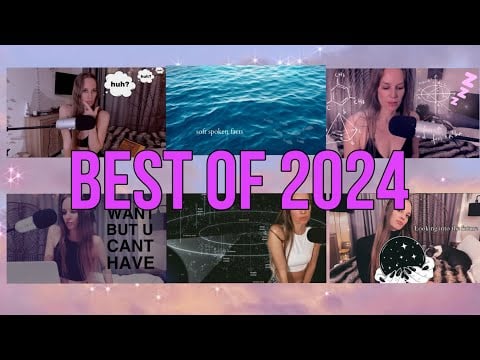 Best of 2024 | ASMR facts, science & strange things