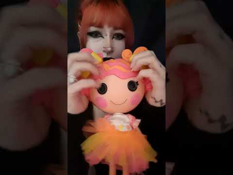 Lalaloopsy ASMR