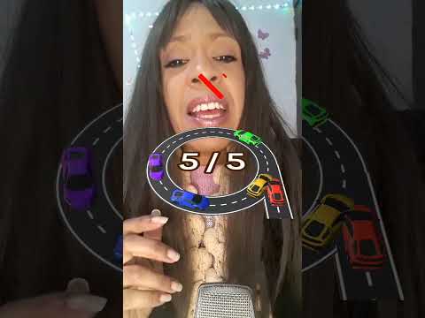 ASMR JOGO DOS CARRINHOS #shortvideo