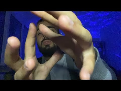 ASMR | FAST EXAMEN MÉDICAL