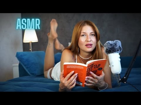 Sleepy Beauty ASMR - All videos @ The ASMR Index