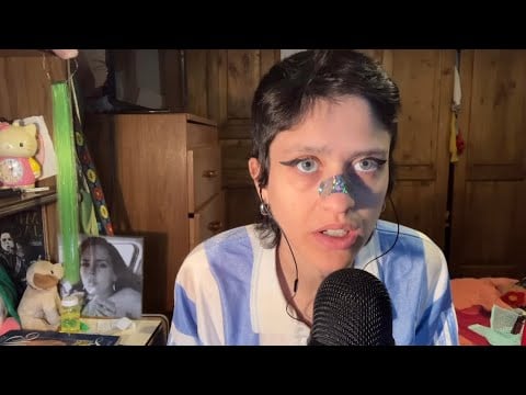 mi relación tóxica con instagram, collages y assemblages recientes, susurros ⭐️ asmr 