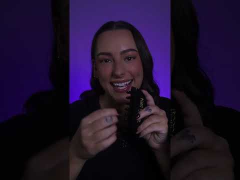 ASMR - candle and head massage for SLEEP and RELAXATION 😊