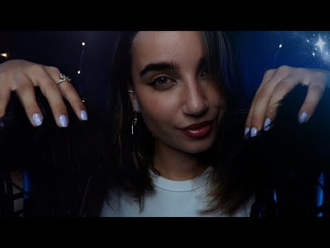 ASMR : Je te papouille ultra doucement ☁️🫧 (Fluffy Mic)