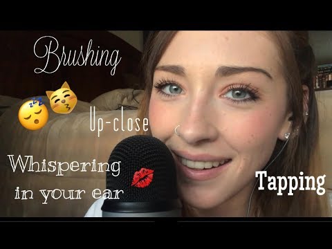 Personal attention ASMR | All about you!